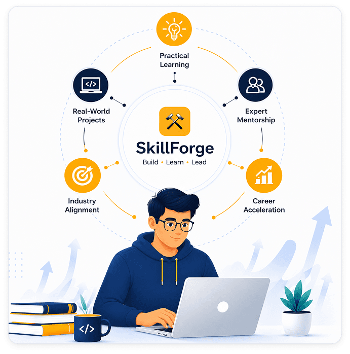 SkillForge mission ddddd